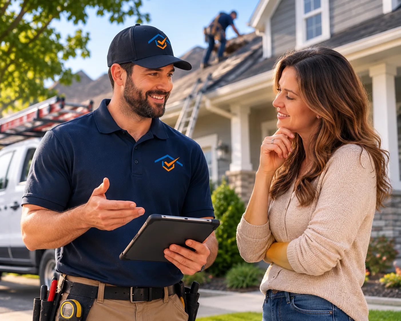 Roof Inspection FAQs in Lanse, PA